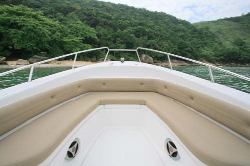 Bote Zefir G800 Full - Centro Rabeta