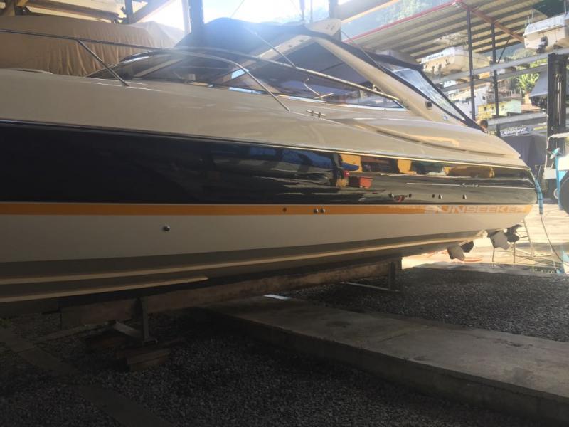Sunseeker 48 - Ano 1998