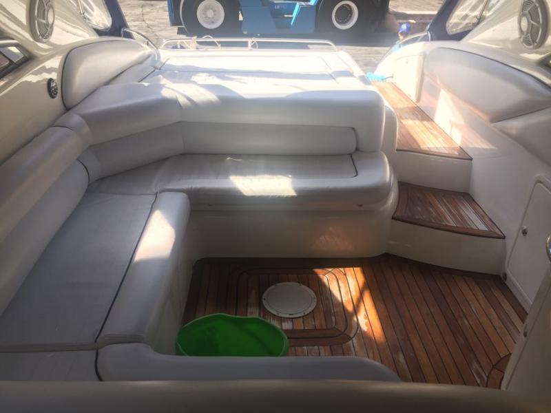 Sunseeker 48 - Ano 1998