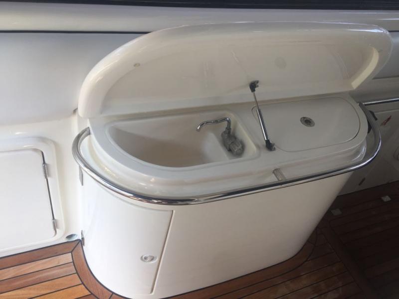 Sunseeker 48 - Ano 1998