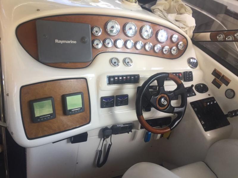 Sunseeker 48 - Ano 1998