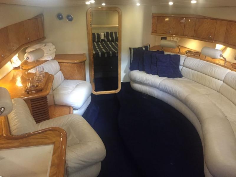 Sunseeker 48 - Ano 1998