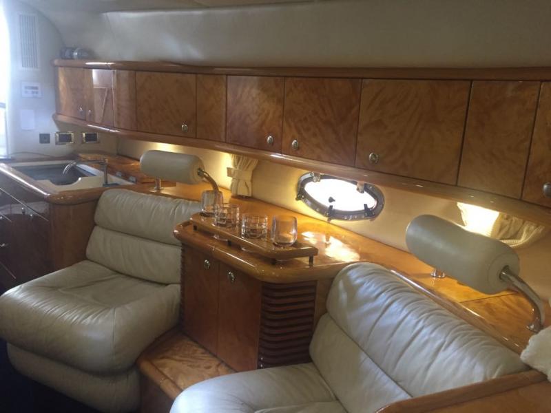 Sunseeker 48 - Ano 1998