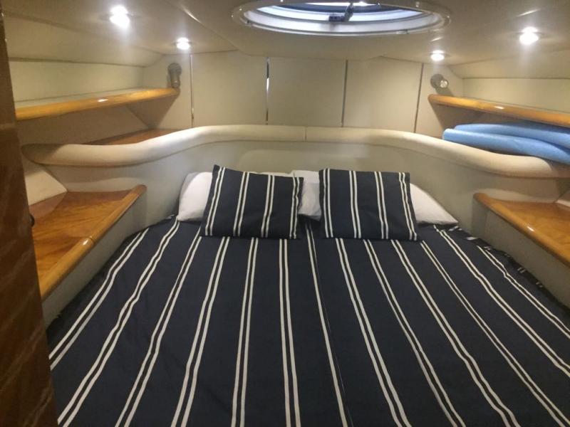 Sunseeker 48 - Ano 1998
