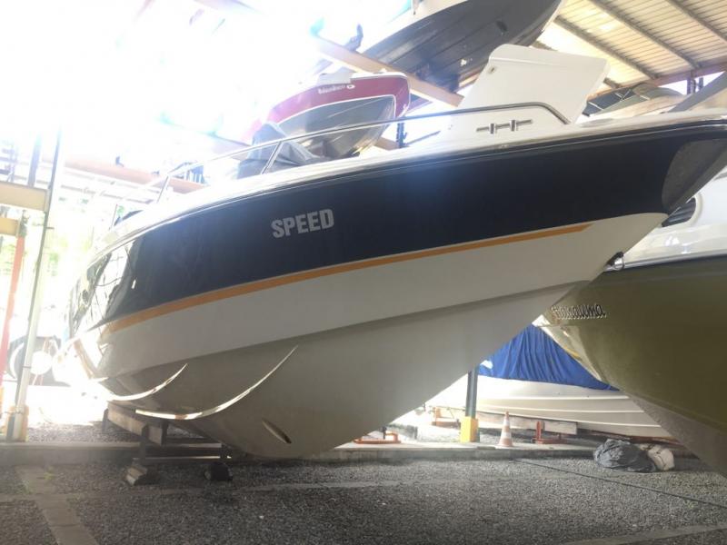 Sunseeker 48 - Ano 1998