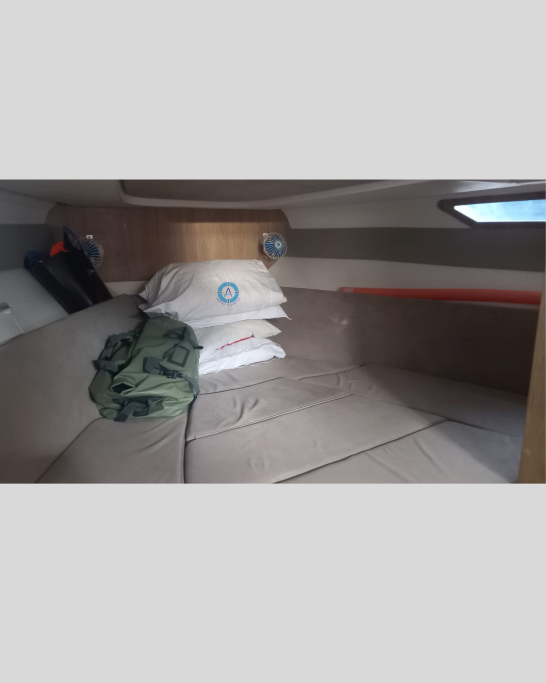 Lancha Nx340