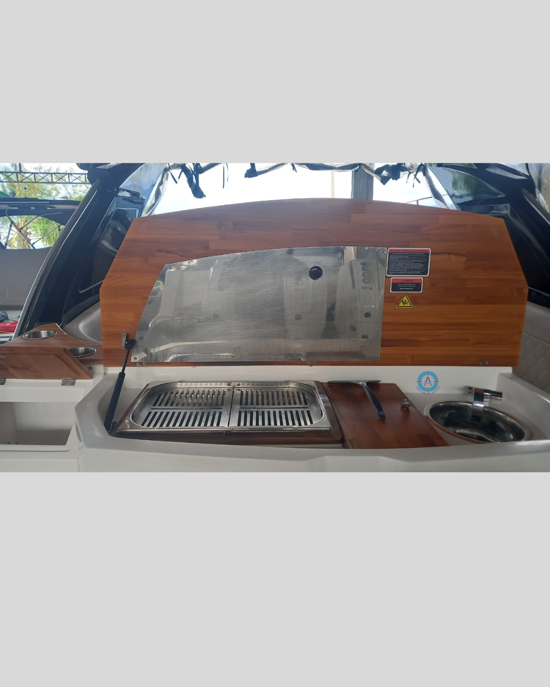 Lancha Nx340